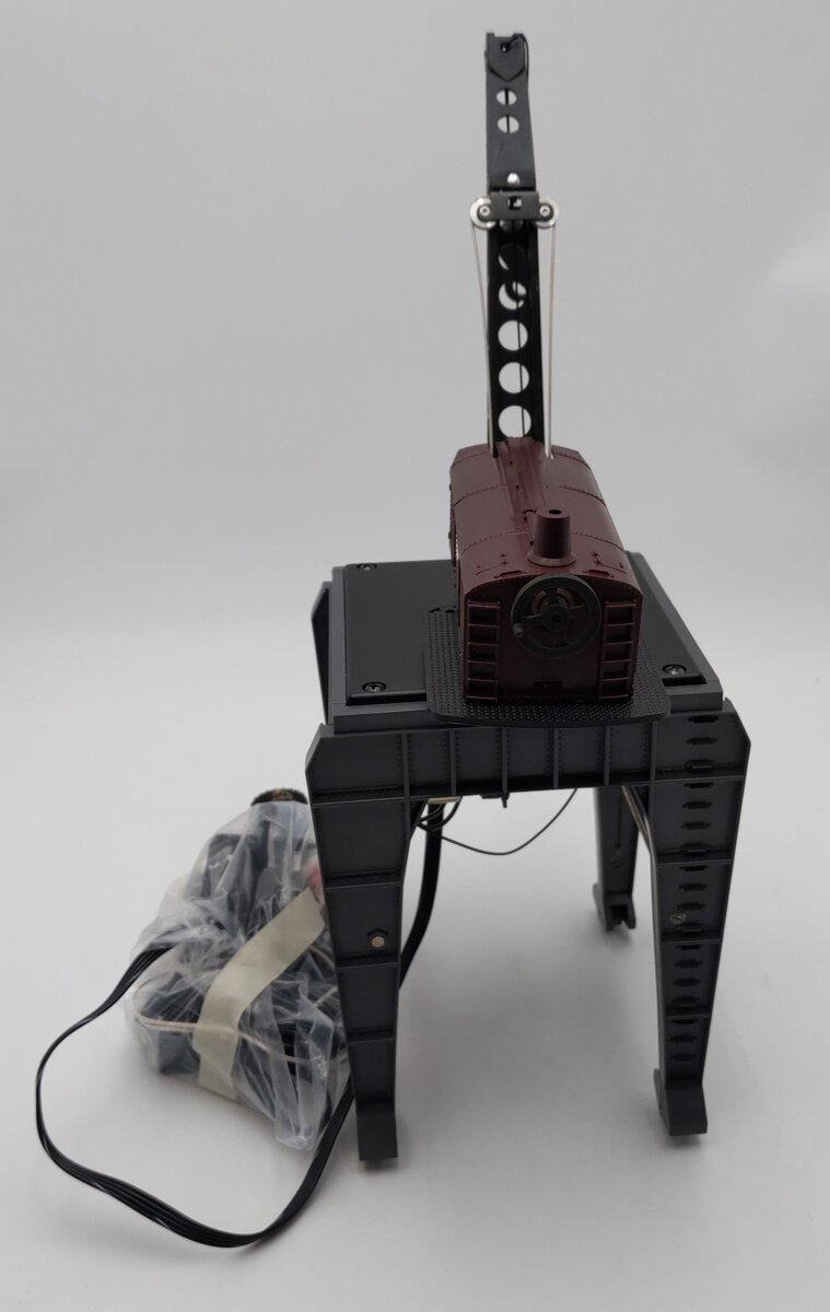 Lionel 6-12834 O Gauge Pennsylvania Railroad Gantry Crane EX/Box
