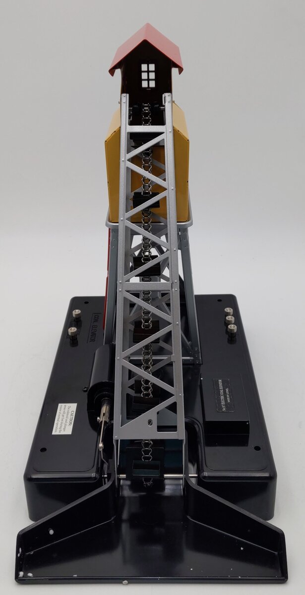 Lionel 6-32921 O Gauge Electric Coal Elevator Built Up #97 NIB