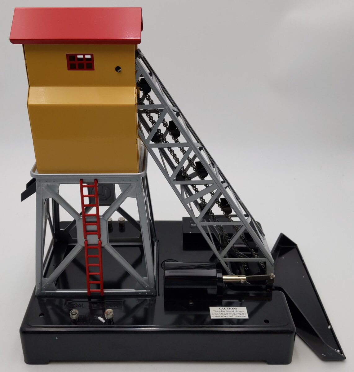Lionel 6-32921 O Gauge Electric Coal Elevator Built Up #97 NIB