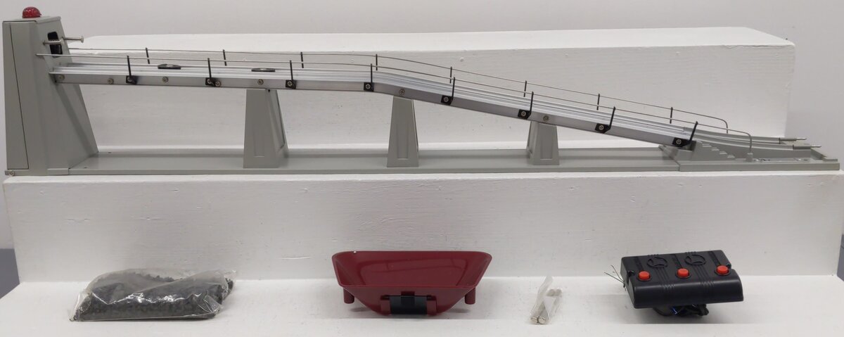 Lionel 6-14005 O Gauge 456R Operating Coal Ramp LN/Box