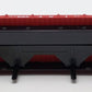 Lionel 6-36815 O Santa Fe Moe & Joe Operating Flatcar LN/Box
