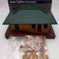 Lionel 6-12812 O Illuminated Freight Station LN/Box
