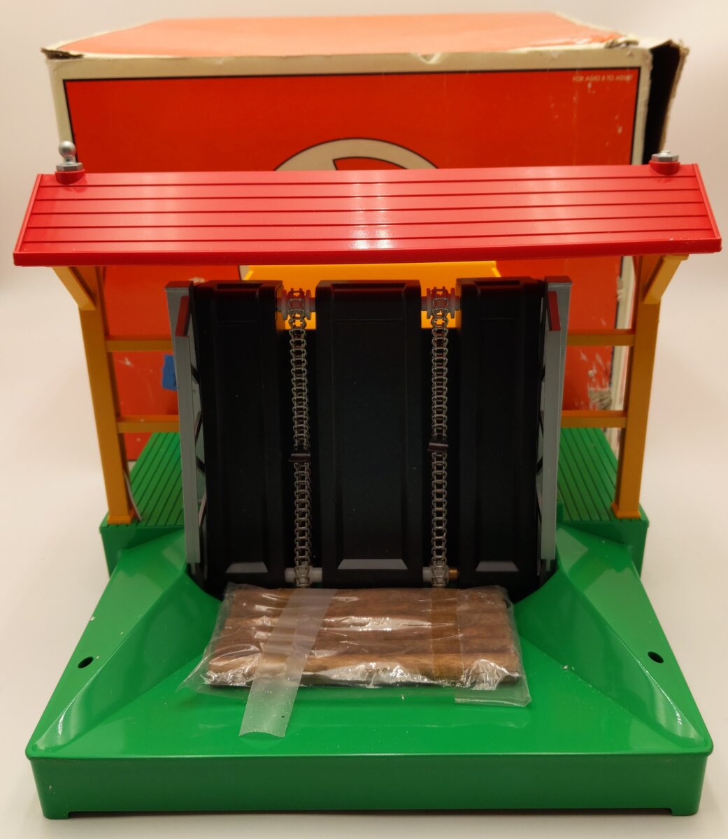Lionel 6-12915 O Gauge 164 Operating Log Loader LN/Box