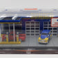 Menards 275-9288 O Gauge Prebuilt SUNOCO Station NIB