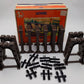 Lionel 6-12755 O Gauge Elevated Trestle Set (Set of 10) LN/Box
