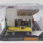 Menards 275-9284 O Scale Liam's Frozen Custard Stand NIB