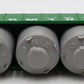 Lionel 6-9140 O Burlington Gondola w/3 Canisters #9140 EX/Box