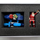 Schuco 05693 Diecast 2007 Piccolo-Set Weihnachts NIB