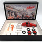 Schuco 01026 Grand Prix Racer Montagekasten Wind-Up Car Kit NIB