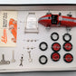 Schuco 01026 Grand Prix Racer Montagekasten Wind-Up Car Kit NIB