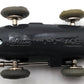 Schuco 1043 Vintage Micro Racer Diecast Wind-Up Mercedes Race Car #5 VG/Box