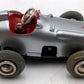 Schuco 1043 Vintage Micro Racer Diecast Wind-Up Mercedes Race Car #5 VG/Box