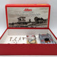 Schuco 01646 Tin-Lithograph Studio III Bausatz Wind-Up Car Kit NIB