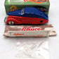 Schuco 1010 Wende Limousine Tinplate Clockwork Car - Replica NIB