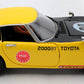 Schuco 05532 1:24 Diecast Toyota 2000 GT Racing Version NIB