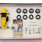 Schuco 01746 Tin Lithograph Studio IV Bausatz Wind-Up Car Kit NIB