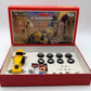 Schuco 01746 Tin Lithograph Studio IV Bausatz Wind-Up Car Kit NIB