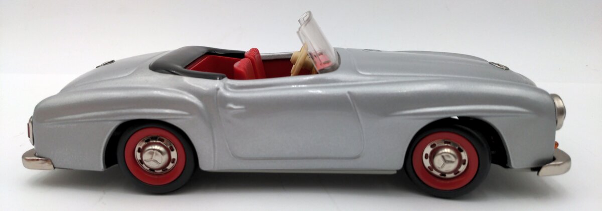 Schuco 01870 Diecast Mercedes 190 SL LN/Box