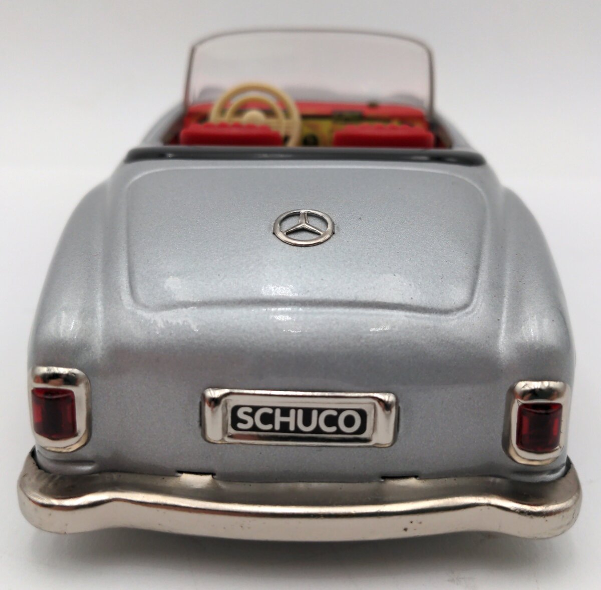 Schuco 01870 Diecast Mercedes 190 SL LN/Box