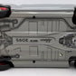 Schuco 01870 Diecast Mercedes 190 SL LN/Box