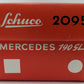Schuco 01870 Diecast Mercedes 190 SL LN/Box