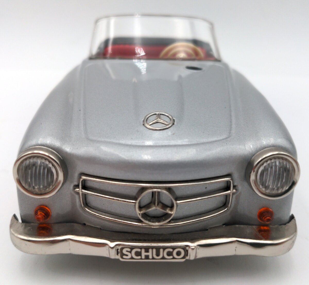 Schuco 01870 Diecast Mercedes 190 SL LN/Box