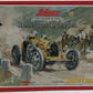 Schuco 01745 1:24 Scale Diecast Studio IV Bausatz Bugatti 35B NIB
