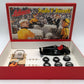 Schuco 06001 Tin Lithograph Studio V Bausatz Mercedes-Benz SSK/L Wind-Up Cat Kit LN/Box