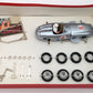 Schuco 06041 Studio VII Mercedes Benz W 196 Bausatz VG/Box