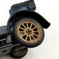 Schuco 01132 1:18 Scale Tin Lithopgraph 1997 Mercedes Simplex Weihnachten EX/Box