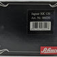 Schuco 06020 1:43 Scale Jaguar XK 120 Tinplate Windup Car #16 VG/Box