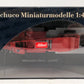 Schuco 03101 1:43 Scale Diecast Mercedes-Benz L6600 Fire Service Crane-Truck NIB