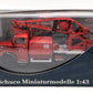 Schuco 03101 1:43 Scale Diecast Mercedes-Benz L6600 Fire Service Crane-Truck NIB