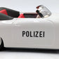 Schuco 00213 1:18 Scale Tin Distler Porsche Electromatic 7500 Polizei LN/Box