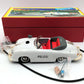 Schuco 00213 1:18 Scale Tin Distler Porsche Electromatic 7500 Polizei LN/Box