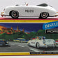 Schuco 00213 1:18 Scale Tin Distler Porsche Electromatic 7500 Polizei LN/Box