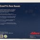 Schuco 01091 Grand Prix Racer Bausatz Wind-Up Car Kit NIB