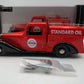 Schuco 00044 1:18 Scale Merc-benz 170 V Tankwagen Standard Oil LN/Box