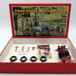 Schuco 01742 Tin Lithograph Studio Bugatti Montagekasten Wind-Up Car Kit EX/Box