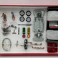 Schuco 01876 1:18 Scale Diecast MontageKasten Mercedes-Benz 190 SL Kit MT/Box
