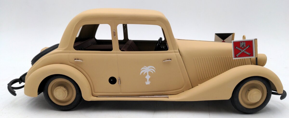 Schuco 00052 1:18 Scale Mercedes 170V Limosine WustenFuchs EX/Box