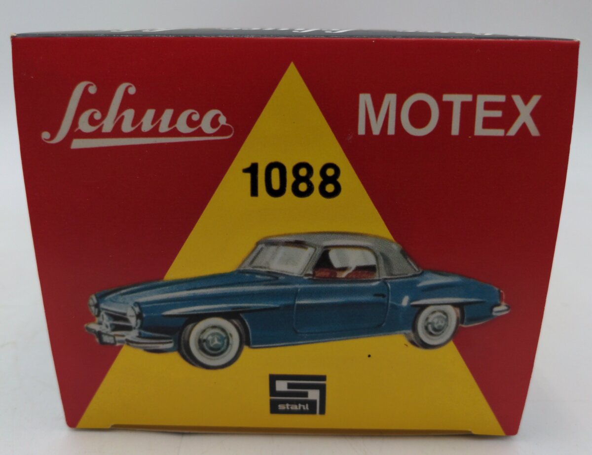 Schuco 00200 1088 Schuco-Motex 190 S EX/Box