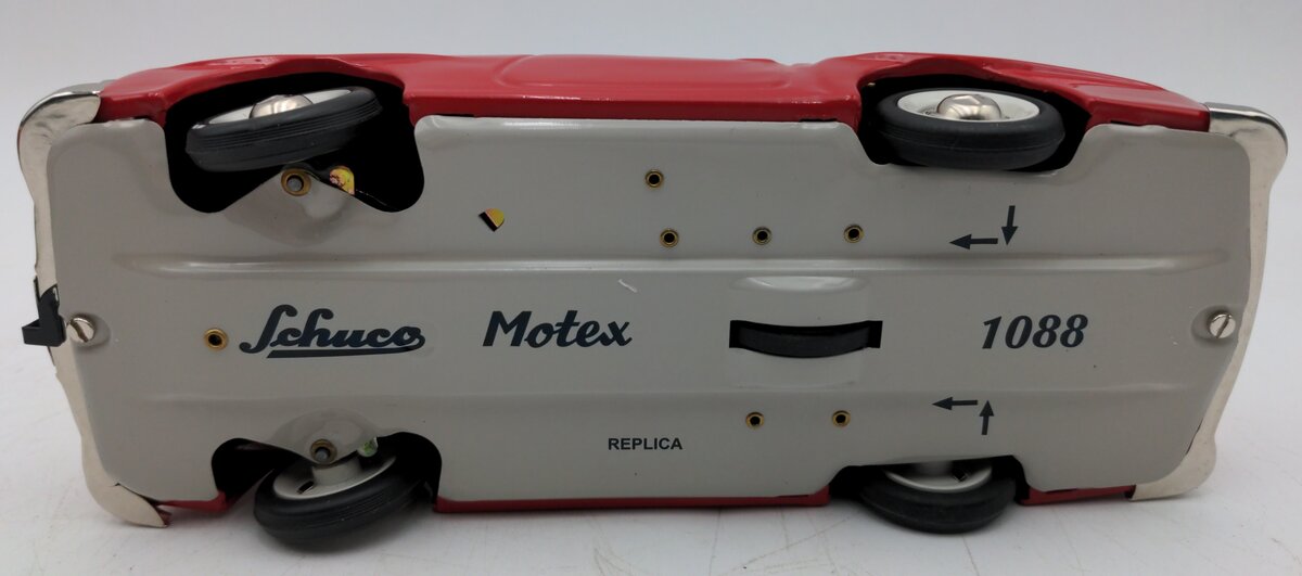 Schuco 00200 1088 Schuco-Motex 190 S EX/Box