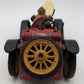 Schuco 1225 Oldtimer Mercer 1913 35 J EX/Box