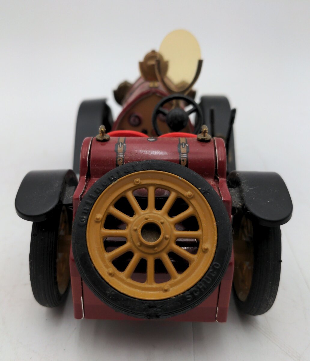 Schuco 1225 Oldtimer Mercer 1913 35 J EX/Box