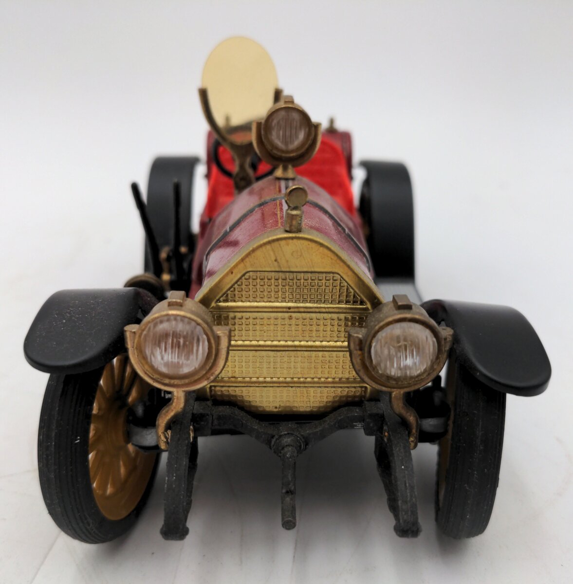Schuco 1225 Oldtimer Mercer 1913 35 J EX/Box