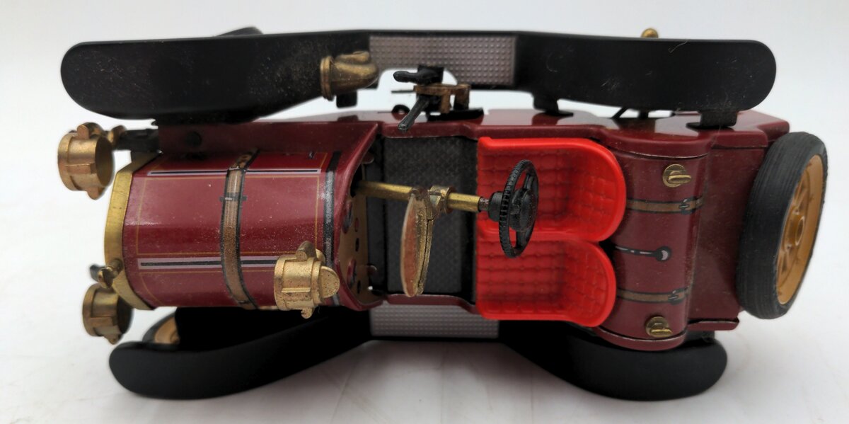 Schuco 1225 Oldtimer Mercer 1913 35 J EX/Box