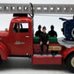 Schuco 00200 1:18 Scale Diecast Elektro-Construction-Feuerwehr NIB