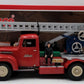 Schuco 00200 1:18 Scale Diecast Elektro-Construction-Feuerwehr NIB