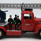 Schuco 00200 1:18 Scale Diecast Elektro-Construction-Feuerwehr NIB